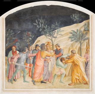 The Taking of Christ