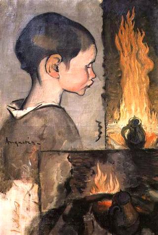 Profile of a Child