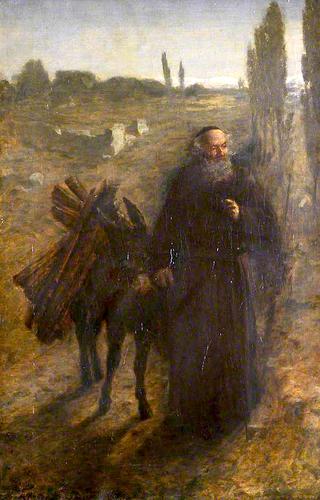 Returning to the Monastery