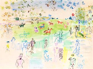The Racetrack at Ascot