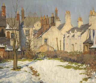Last of the Snow