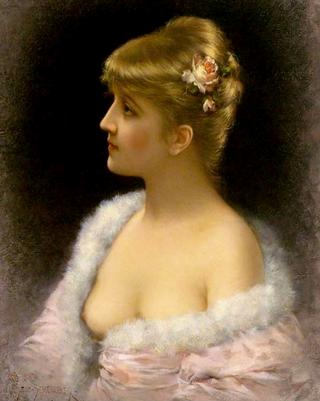 Portrait of a Girl