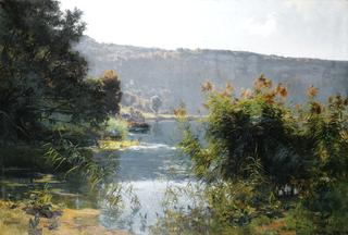 Paysage du Doubs
