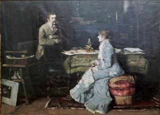 In the Studio