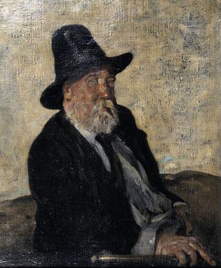 Portrait of a Man of Letters: W.E. Henley