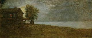 Moonlit Shore