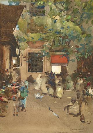 Eastern Scene