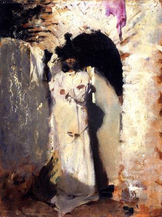 A Spanish Figure