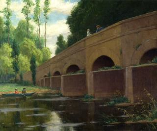 Bridge in the Countryside