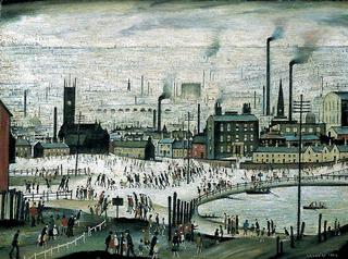 An Industrial Town