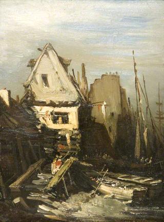 The Norman Port