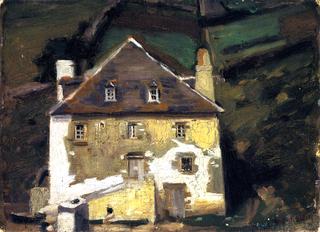 A Breton Household