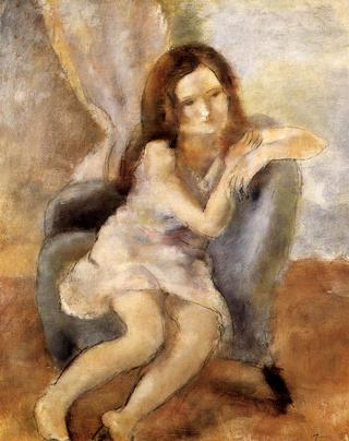Seated Woman