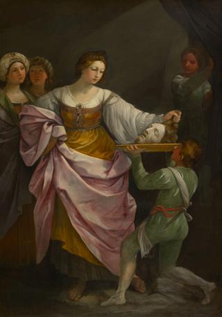 Salome with the Head of Saint John the Baptist