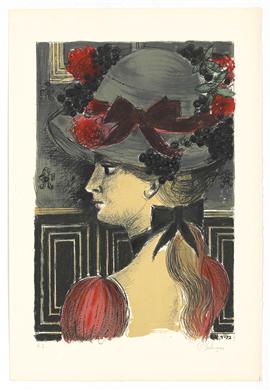 Hat 1900