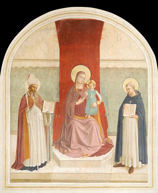 Madonna and Child