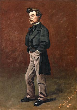 Portrait of a Man Standing