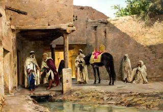 La visite du Sheik (The Visit of the Sheikh)
