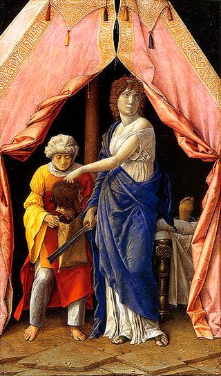 Judith and Holofernes