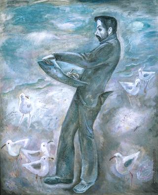 Painter Rasim Babayev
