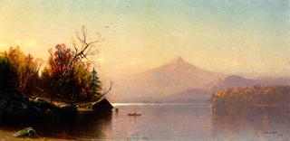 View of Mount Chocorua, New Hampshire