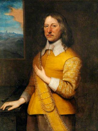 Sir Simon Fanshawe