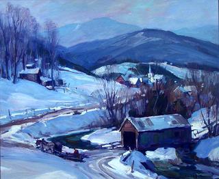 Vermont Landscape