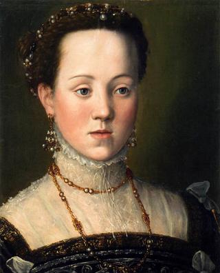 Archduchess Anna, Daughter of Emperor Maximillian II