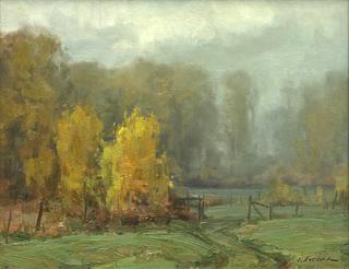 Foggy Morn