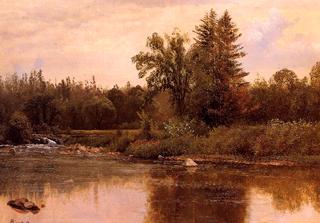 Landscape, New Hampshire