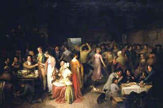 The Penny Wedding
