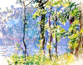 Landscape at Villez