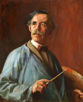 Self Portrait
