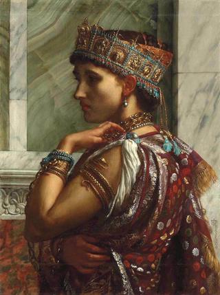 Zenobia Captive