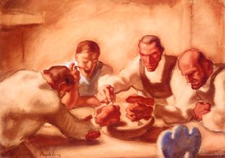 Mealtime, Free Repetition