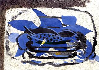 Blue Aquarium