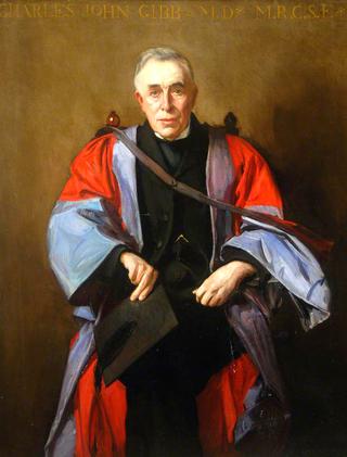 Charles John Gibb