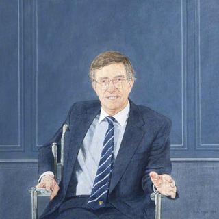 Sir David E N Davies, Vice-Chancellor