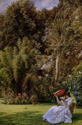 In a Garden