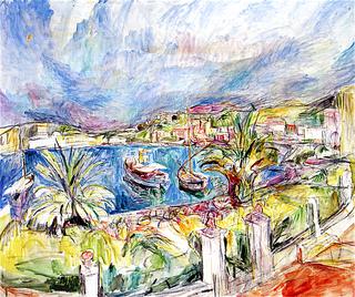Southern Harbor (unfinished)