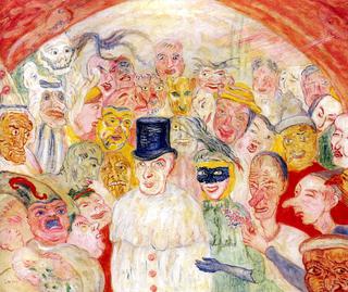 The Puzzled Masks
