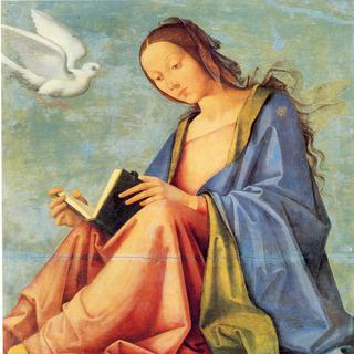 Maria Reading