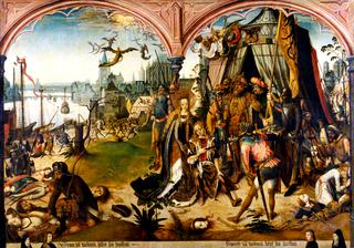 The Martyrdom of St Ursula and the 11,000 Virgins