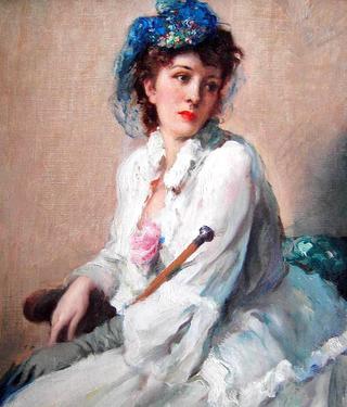 The Blue Hat