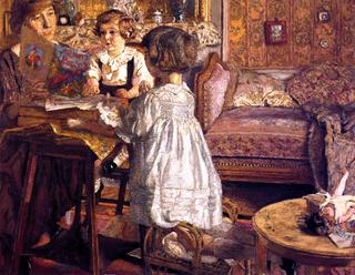 Madame Weil and Her Children
