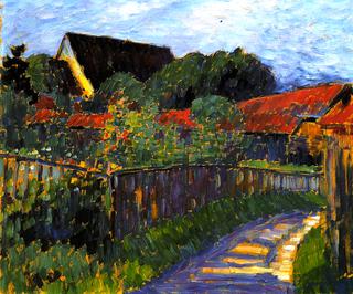 Farmhouse Garden