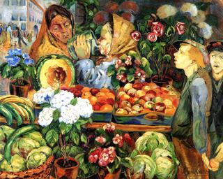 Market Scene