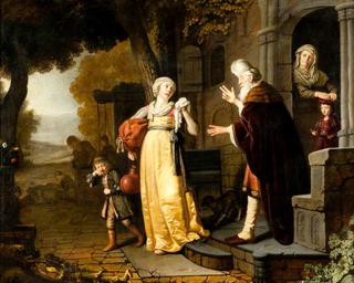 The Dismissal of Hagar