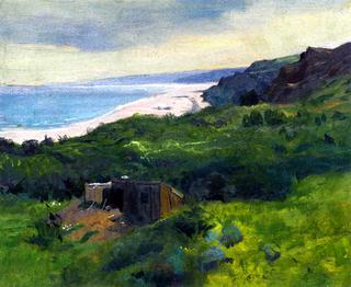 The Cliff at Hollgate