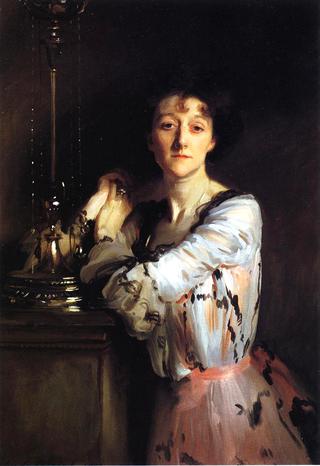 The Honorable Mrs. Charles Russell